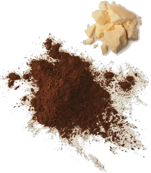 Transparent Cocoa Powder Png Image Cocoa Powder Png Butter Transparent
