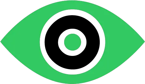 People View Vertical Png View Eye Icon