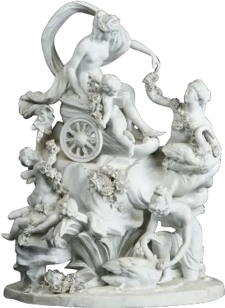 Antique Figural Group Parian Porcelain Antique Sculptures Png Sculpture Png