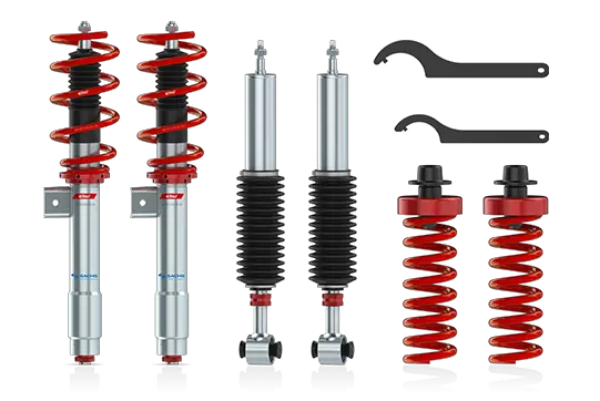 Eibach Pro Streetmulti Coilovers Litchfield Motors Png Icon Coilover