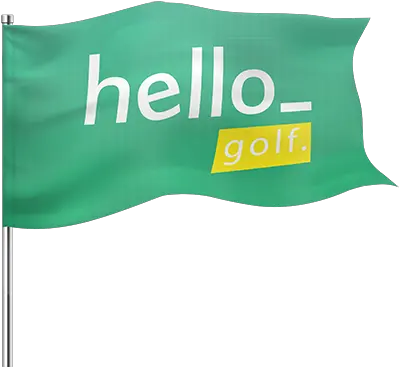 Golf Flags Banner Png Golf Flag Png