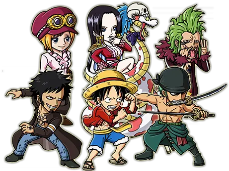 One Piece Treasure Cruise Bandai Namco Entertainment One Piece Charlotte Dent De Chien Png Luffy Transparent