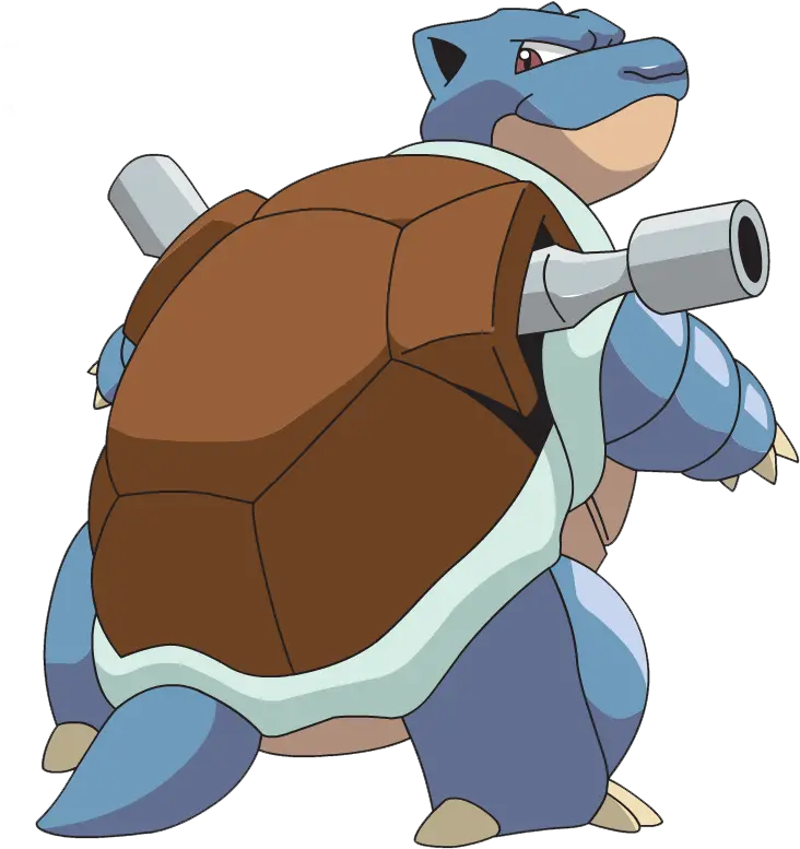 Blastoise Png 5 Image Blastoise Png Hd Blastoise Png