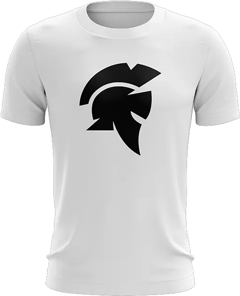 Merc Logo Tee White White T Shirt Gaming Png Arma Logo