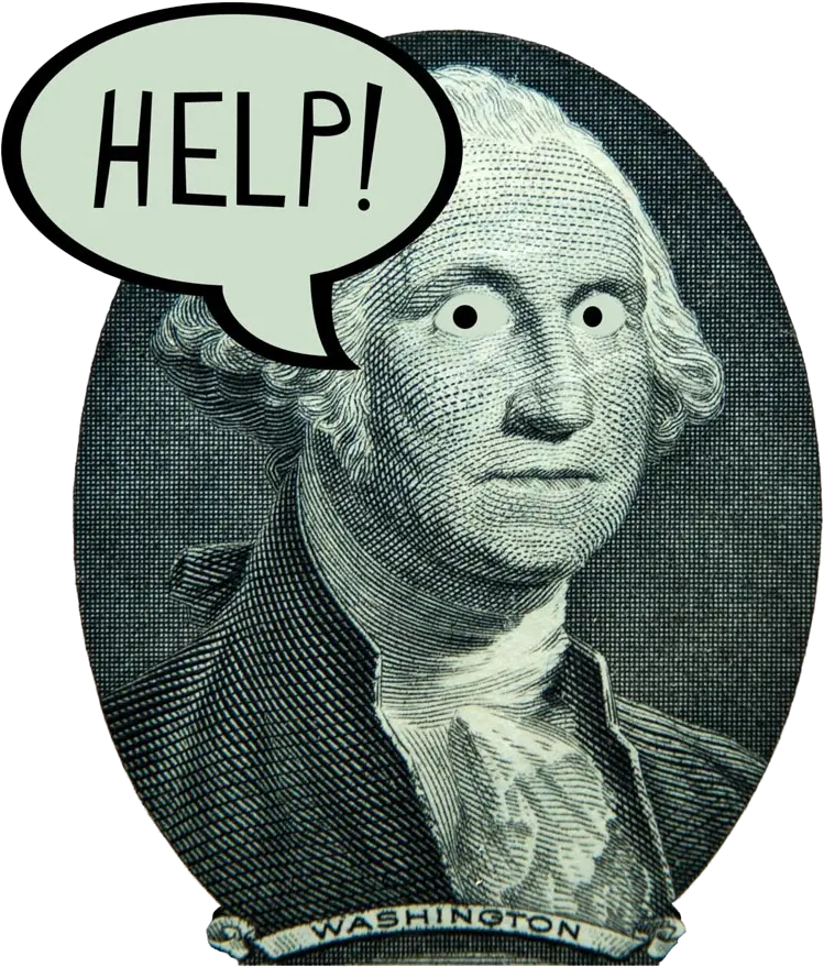 Download Free Lansdowne Funny Head Revolution Farm Dollar Png Washington Icon