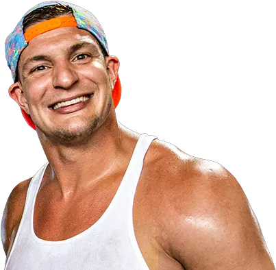 Wwe Rob Gronkowski Official Merchandise Gronk Mania Shirt Png Rob Gronkowski Png