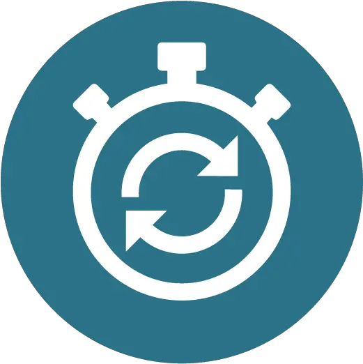 Customer Hotline Sync Icon Png Fast Time Icon