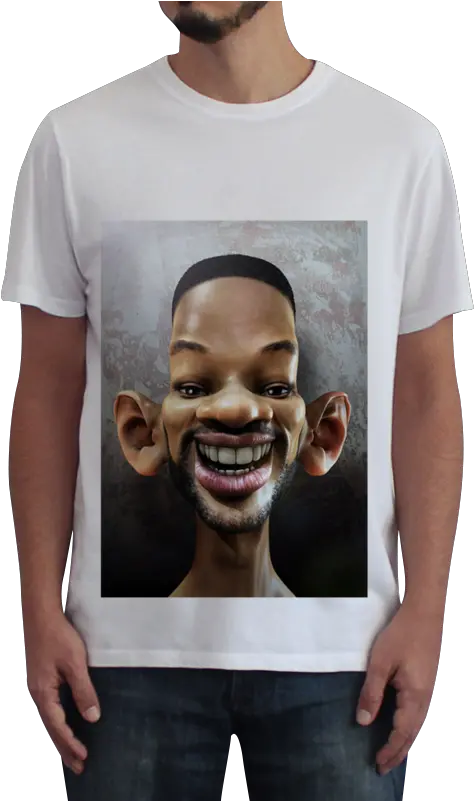 Download Camiseta Fullprint Will Smith Will Smith Body Png Will Smith Transparent