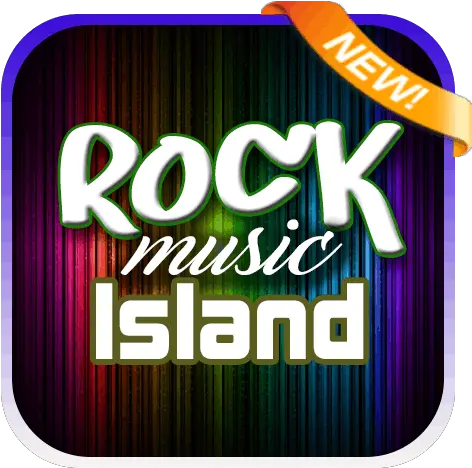 Download Rock Music Hits Band Android Apk Free Horizontal Png Rock Music Icon