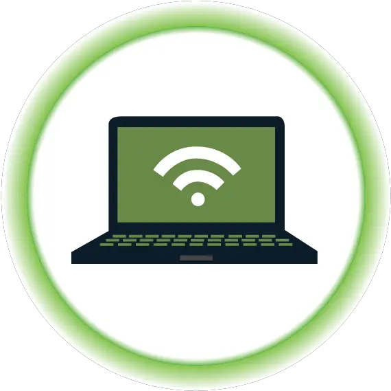 High School Hybrid Learning Office Equipment Png Independent Icon