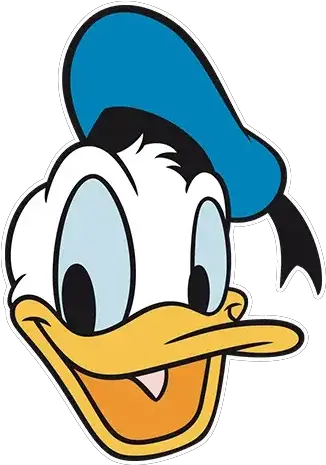 Disney Classic Stars Stickers For Whatsapp Donald Duck Png Lol Duck Icon