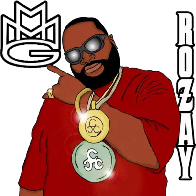 Free Rick Ross Psd Vector Graphic Maybach Music Logo Png Rick Ross Png