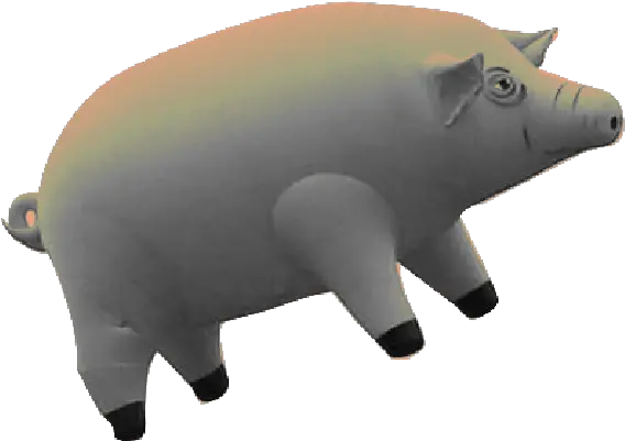 Pink Floyd Animals Pig Png Pink Floyd Pig Png Pig Png