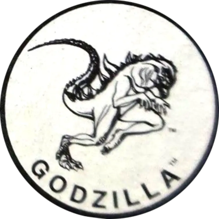 Zilla Trademark Is Officially Dead Drawing Png Godzilla Copyright Icon