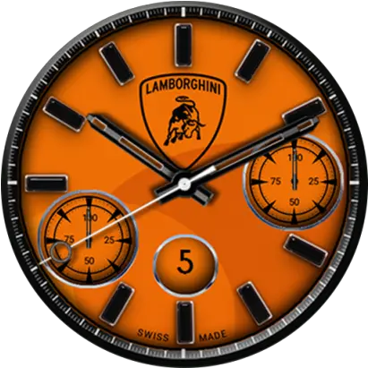 Lamborghini U2013 Watchfaces For Smart Watches Solid Png Lambo Icon