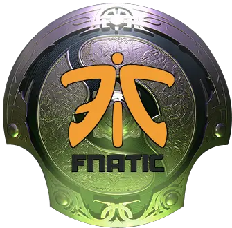 The International 2018 Power Rank Aegis Of The Immortal Png Fnatic Logo