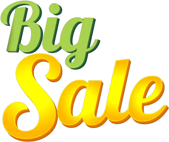 Big Sale Png Picture 826877 Graphic Design Sale Png