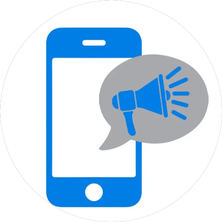 Bulk Sms Cemanet Technologies Ads In App Icon Png Ns Mobile Icon