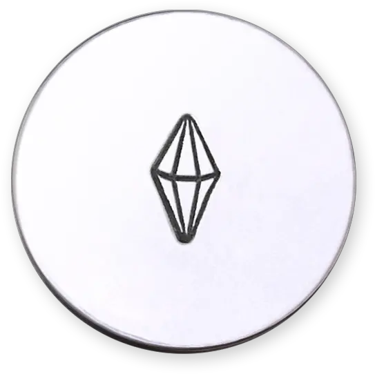 Jewelry Tools Dot Png Plumbob Icon