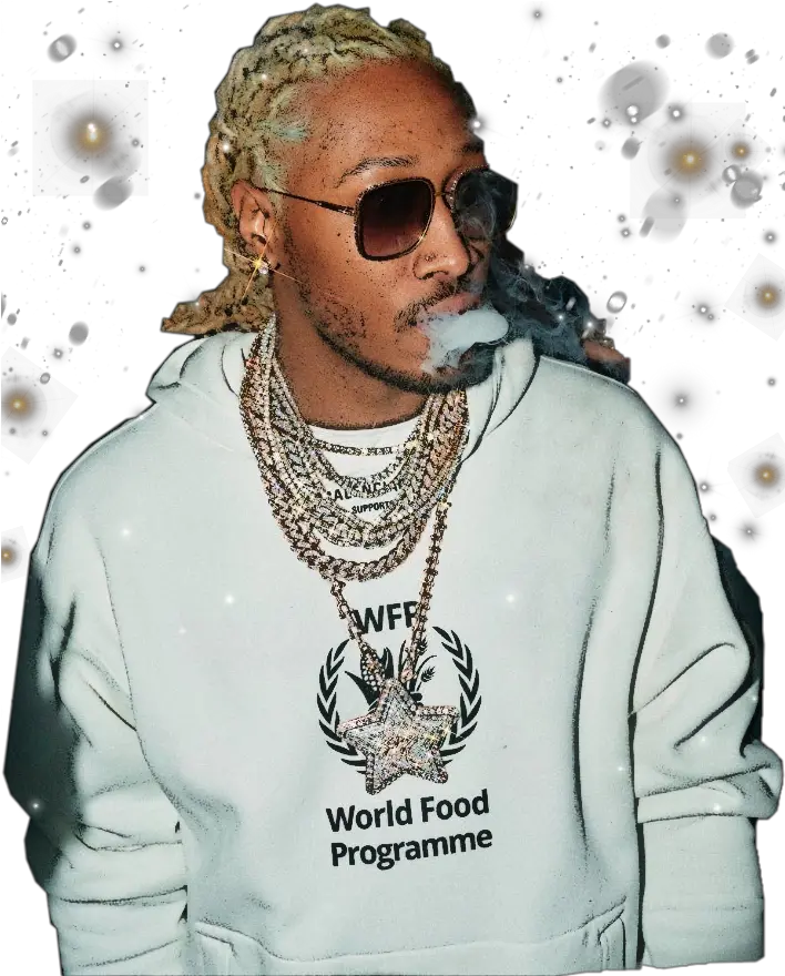 Future Hendrix Miami Nofatties Freetoedit Png Rapper