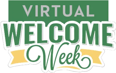 Welcome Week Vertical Png Welcome Transparent