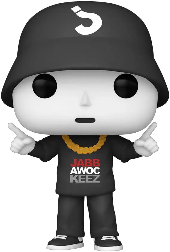 Jabbawockeez Pop Vinyl Funko Eu Jabbawockeez Funko Pop Png Chase Icon