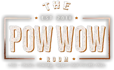 The Pow Wow Room Wellington Entertainment Group New Zealand Number Png Wow Png