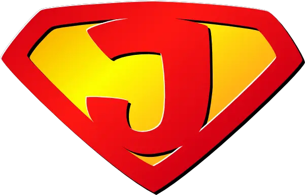 Super J Logo Logodix Superman Logo Png Superman Logo Vector