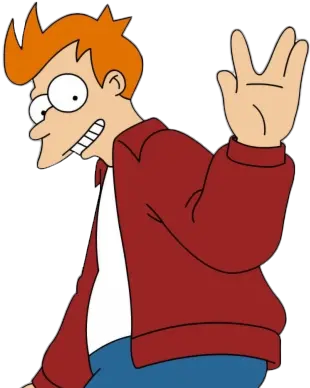 Fry Futurama Png Image Futurama Fry Png Futurama Png