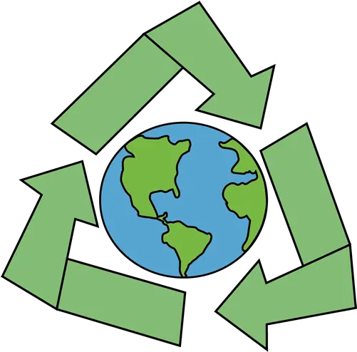 Clipart Recycle Symbol Recycling Png Recycle Transparent
