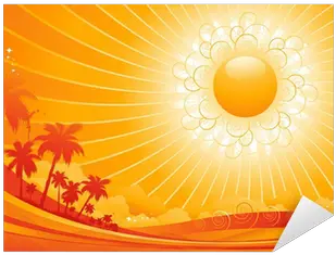 Sticker Vector Sun Background Pixersus Dot Png Sun Icon Vector Png
