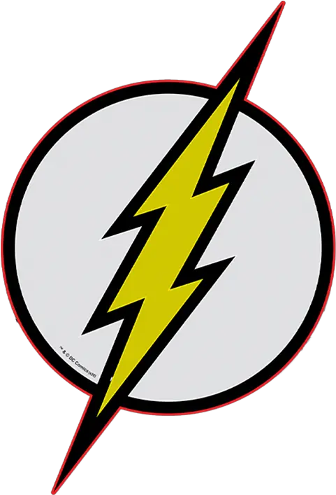 The Flash Led Logo Wall Light Flash Justice League Logo Png Flash Superhero Icon