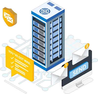 Secure Exchange Gateway Clearswift Vertical Png 3d Secure Icon