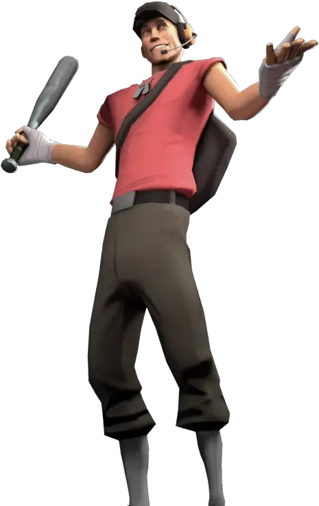 Anything Bot Scout Tf2 Png Tf2 Scout Icon