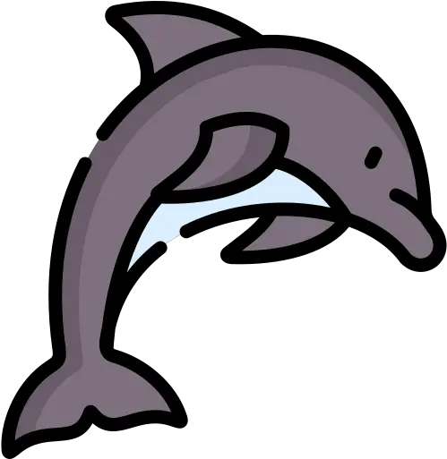 Dolphin Free Animals Icons Png Dolphin Icon Png