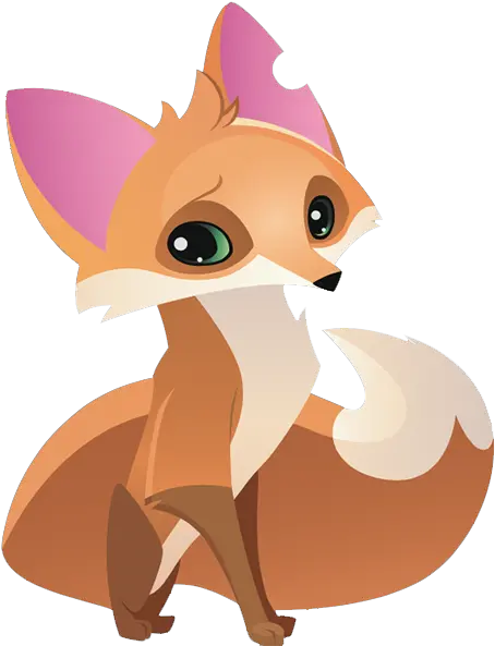 Fox U2014 Animal Jam Archives Png Transparent Background