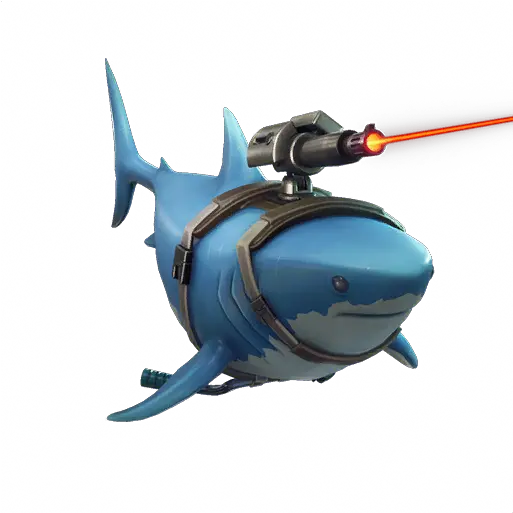 Pin Lazer Chomp Png Ninja Fortnite Transparent