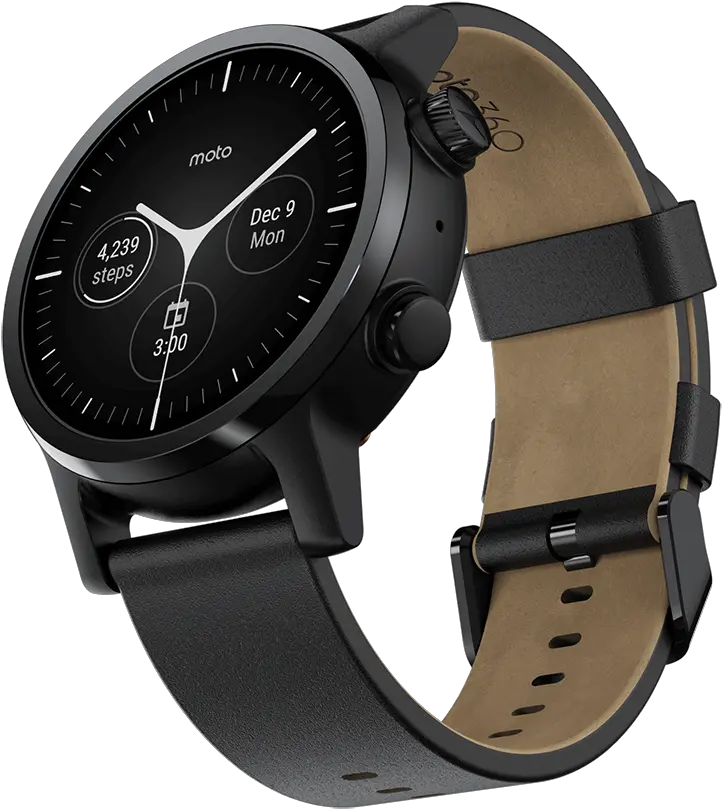 Moto360 U2014 Usa Official Store Moto 360 Phantom Black Png Moto G Icon Meanings