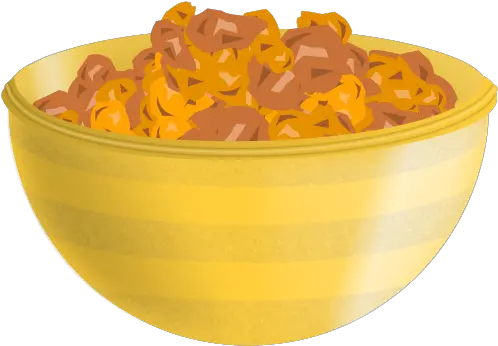 Cereal Png Image For Designing Projects