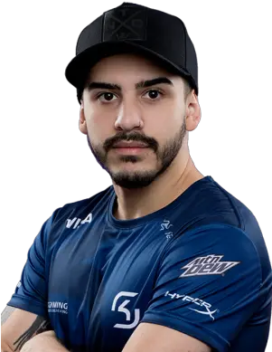 Jugadores Profesionales De Esports Counter Strike Fallen Cs Go Png Csgo Png