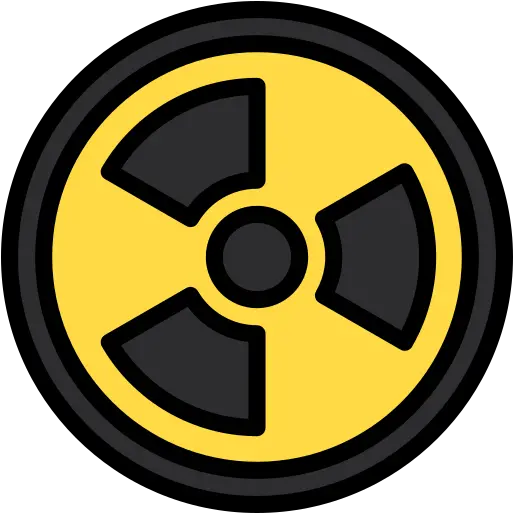 Tektraco Lab Solutions Nuclear Transparent Radiation Icon Png Biohazard Desktop Icon