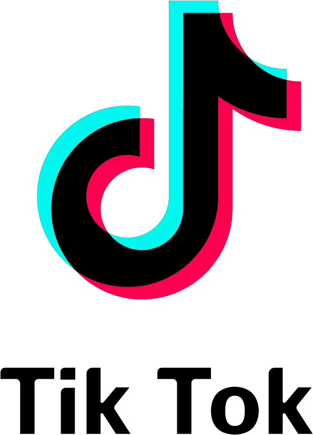 Adesivo Tiktok Png