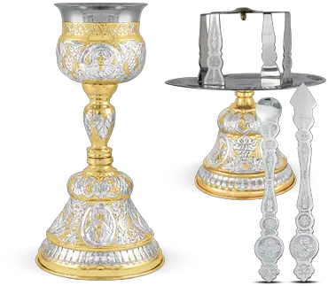 Byzantine Orthodox Chalice 120ml Png Last Supper Icon Orthodox
