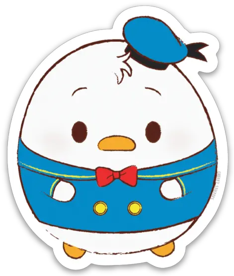 Cherry Stickers Clip Art Png Donald Duck Transparent