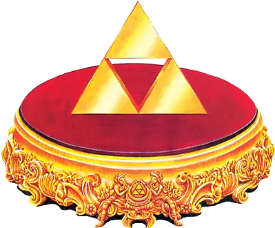 Triforce Png Zelda