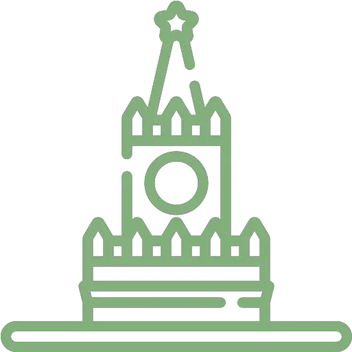 Travel Russia Guide Cake Png Russian Travel Icon