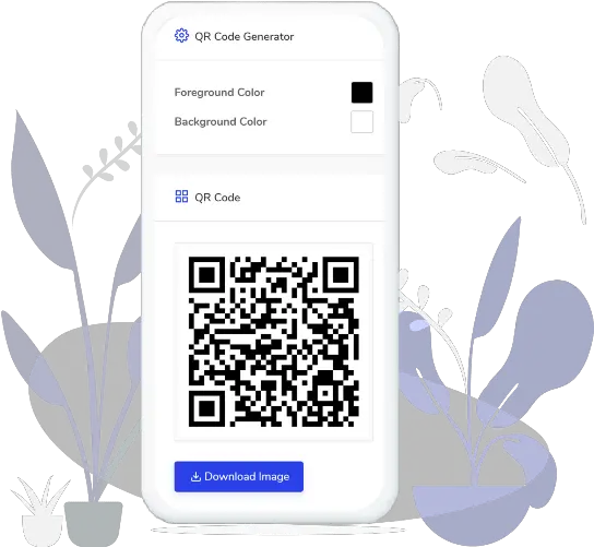 Qr Code Menu For Restaurant Digital Menu Example Website Png Qr Code Generator Icon