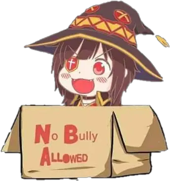 Megumin Fictional Character Png Megumin Png