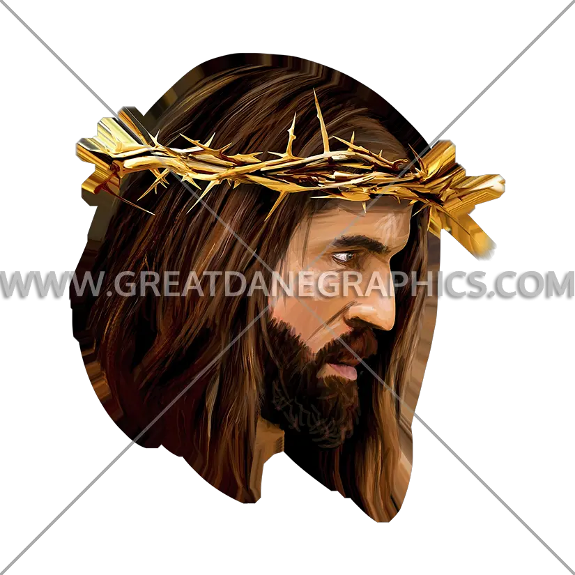 Jesus Crown Of Thorns Mask Png Crown Of Thorns Transparent Background