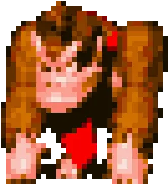 Top Kong Arthur Stickers For Android U0026 Ios Gfycat Donkey Kong Png Gif Donkey Kong Transparent